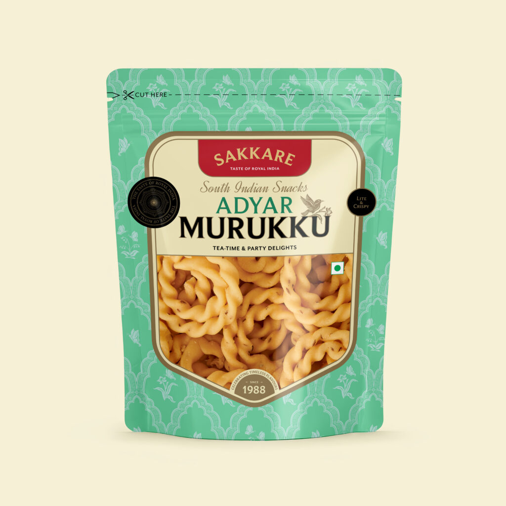 adyar murukku fop