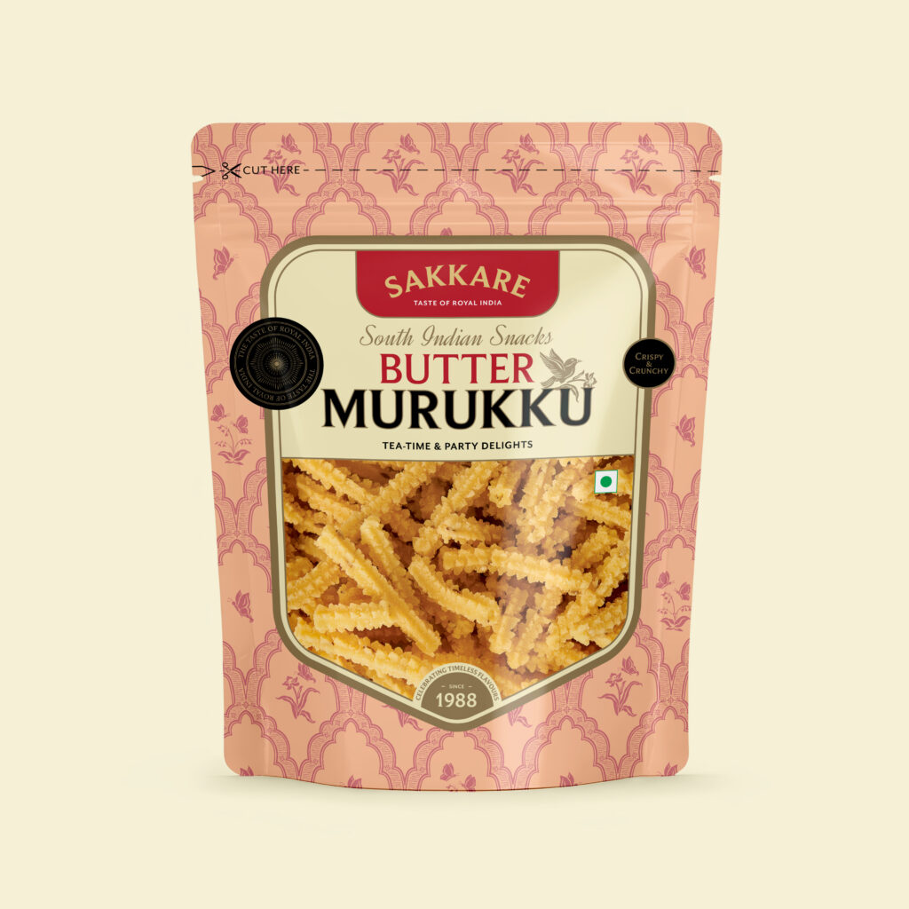 butter murukku fop