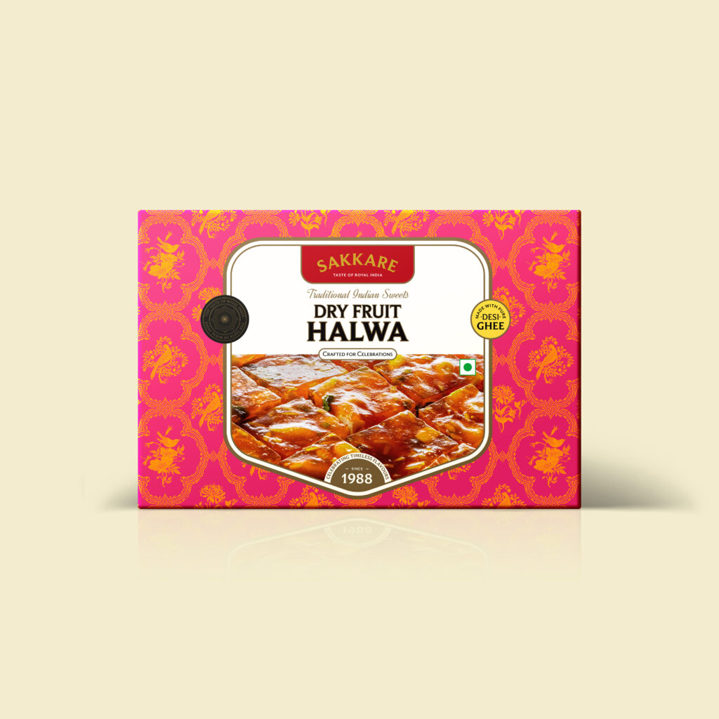 dry fruit halwa fop
