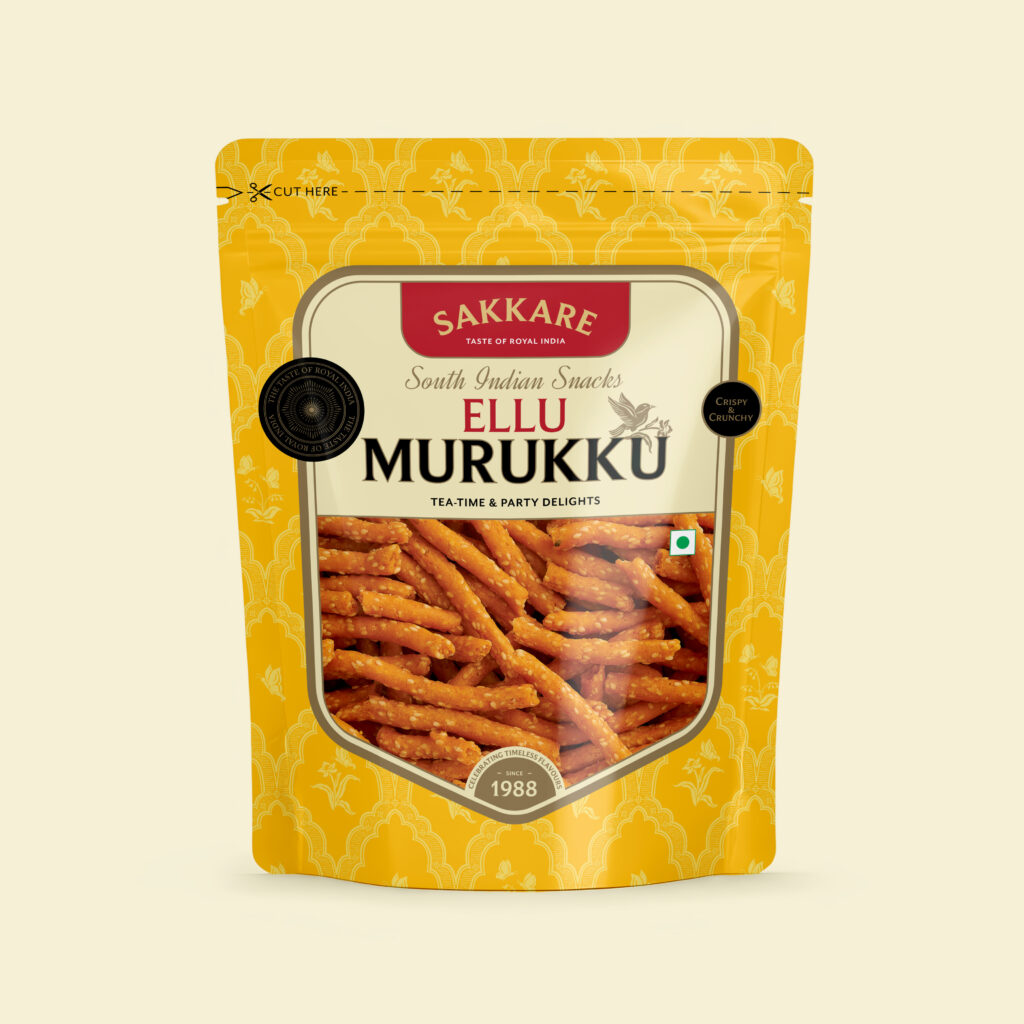 ellu murukku fop