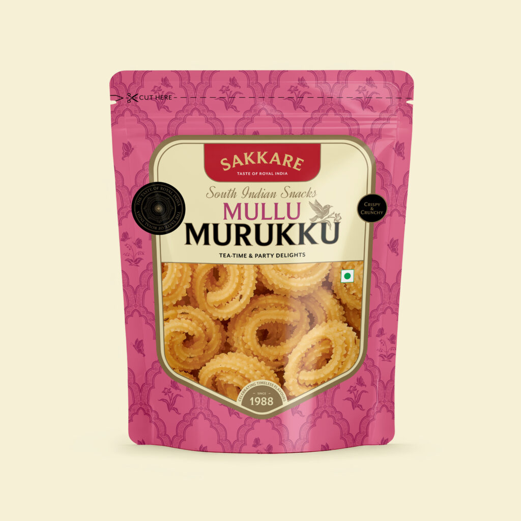 mullu murukku fop