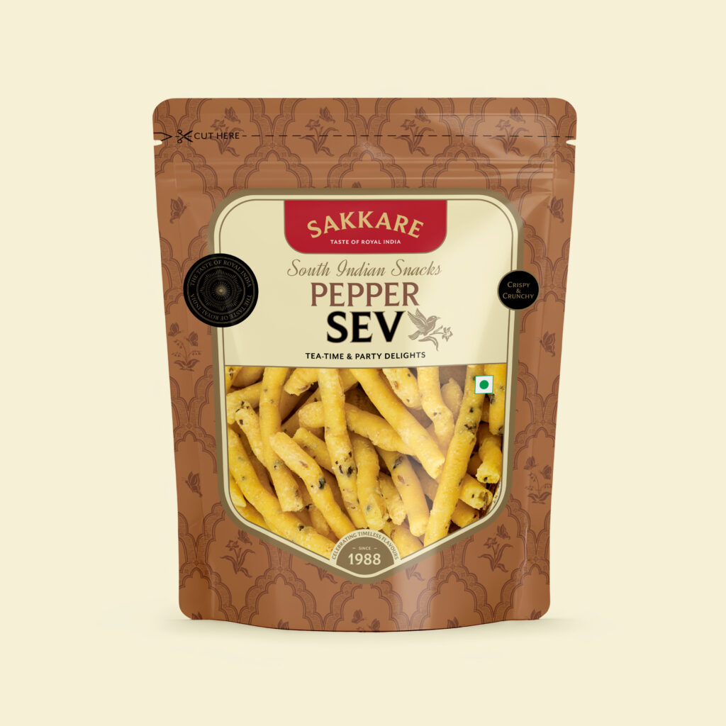 pepper sev fop