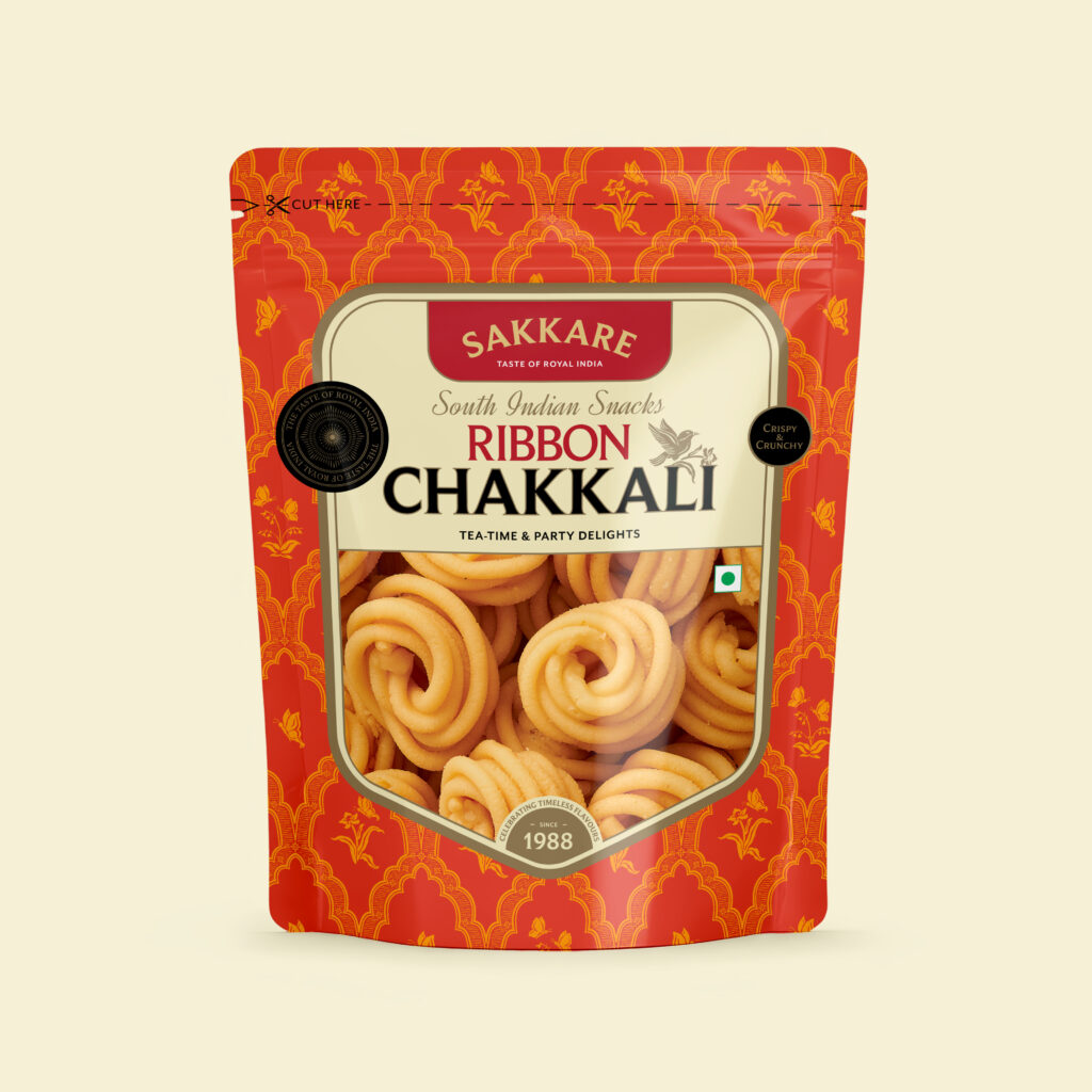 ribbon chakkali fop