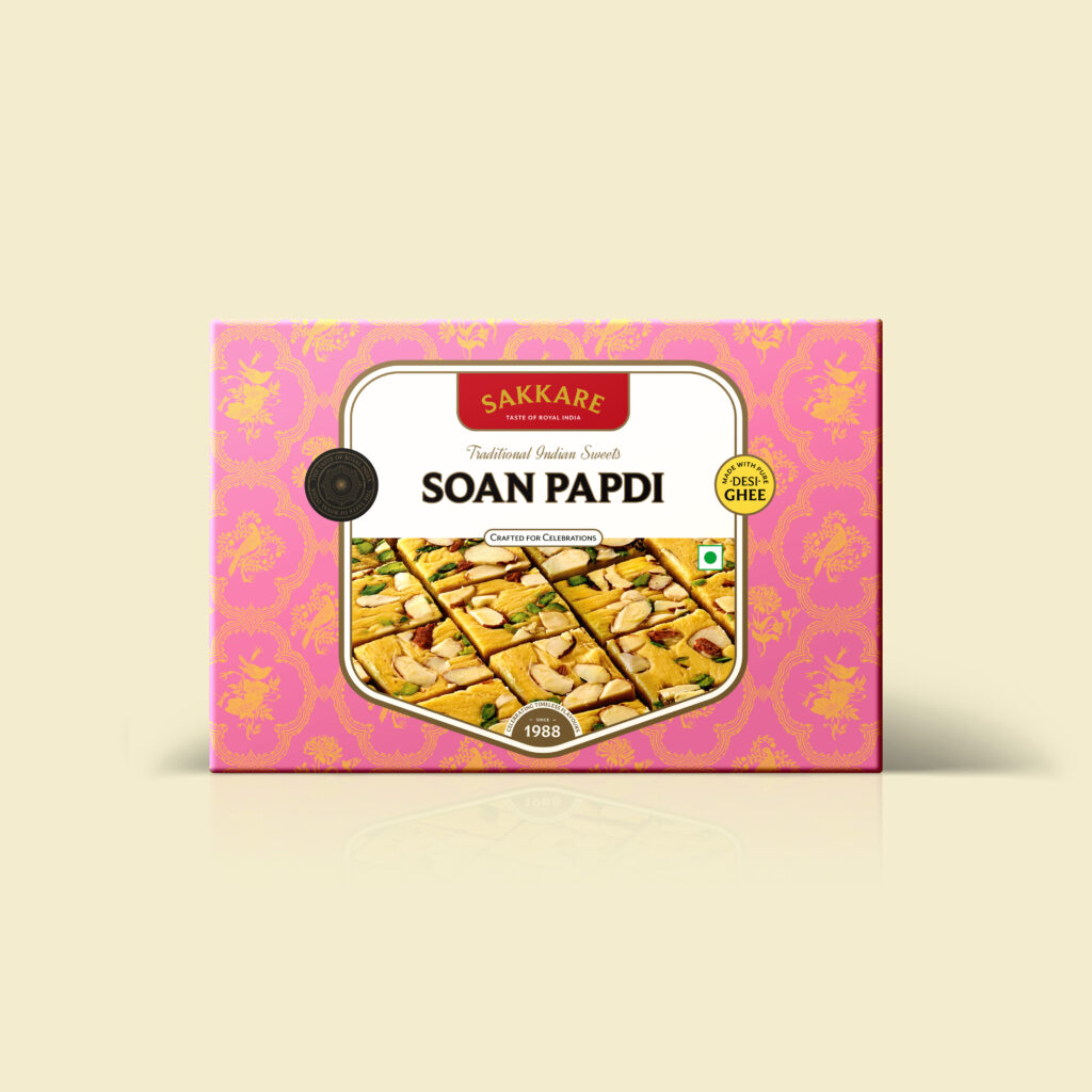 soan papdi fop