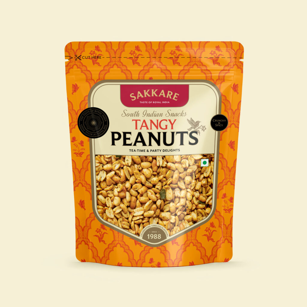 tangy peanuts fop